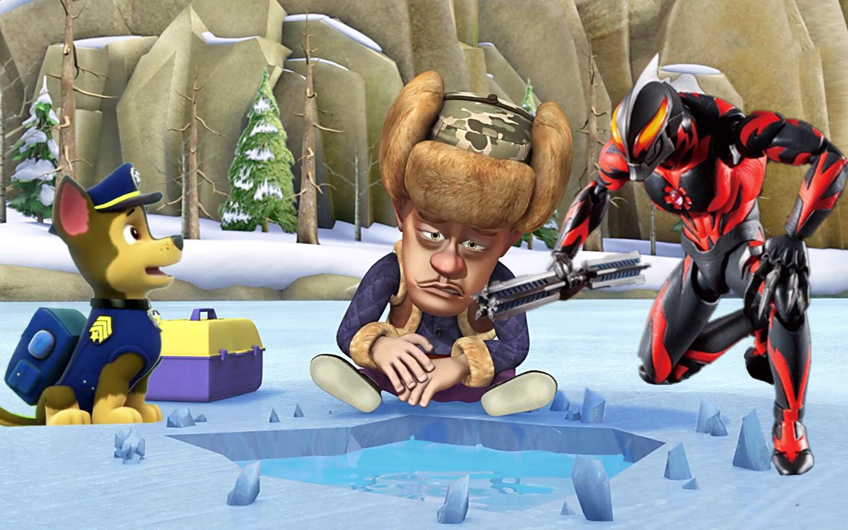 关于塞北雪豹队鏖战泰山暴熊队，摩托车赛超级杯火力全开，转换速度占优。目标直指冠军的信息