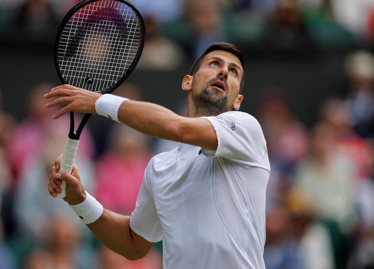 德约科维奇回归赛场,精彩发挥首场状态亮眼,独行侠观众沸腾!的简单介绍 德约科维奇回归赛场,精彩发挥首场状态亮眼,独行侠观众沸腾!的简单介绍